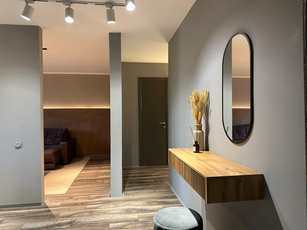 Комфортная 2-комнатная квартира