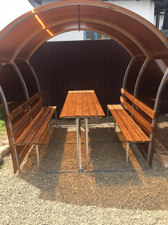 Улучшенное жилье, с видом на горы