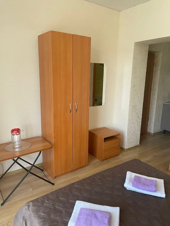 Романтичная студия для двоих