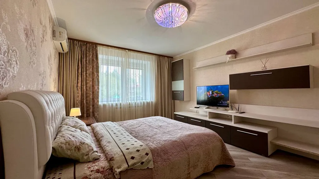 2-комнатная Квартира — аренда посуточно в Смоленск