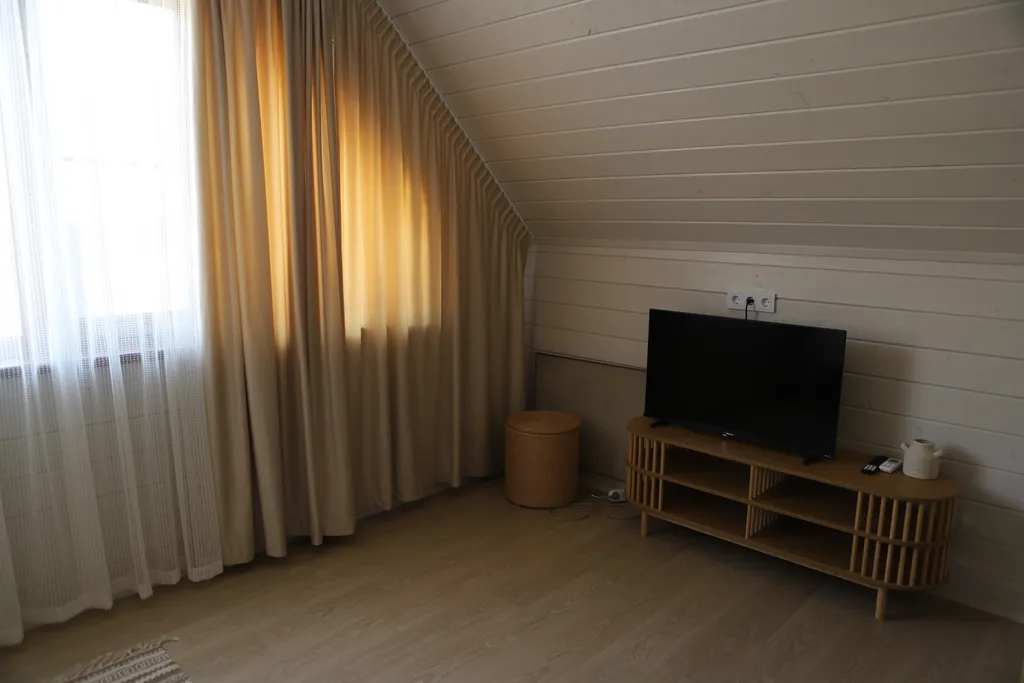 Коттедж Двухэтажный барнхаус с видом на горы, 3 изолированные спальни, 2 санузла — Мезмай