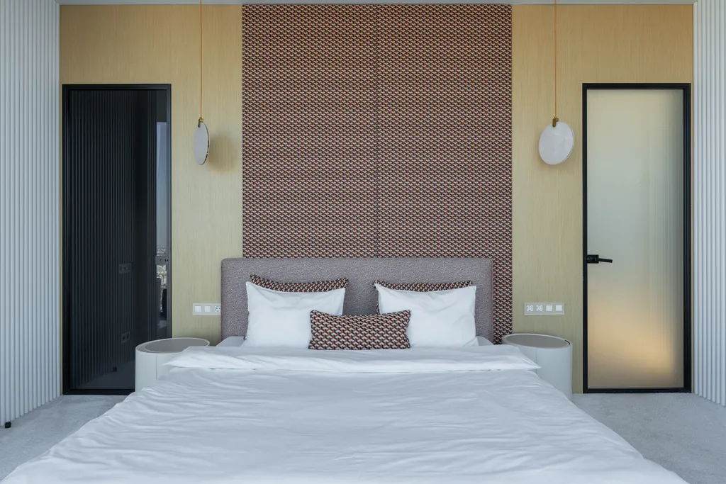 Лучший угловой апартамент