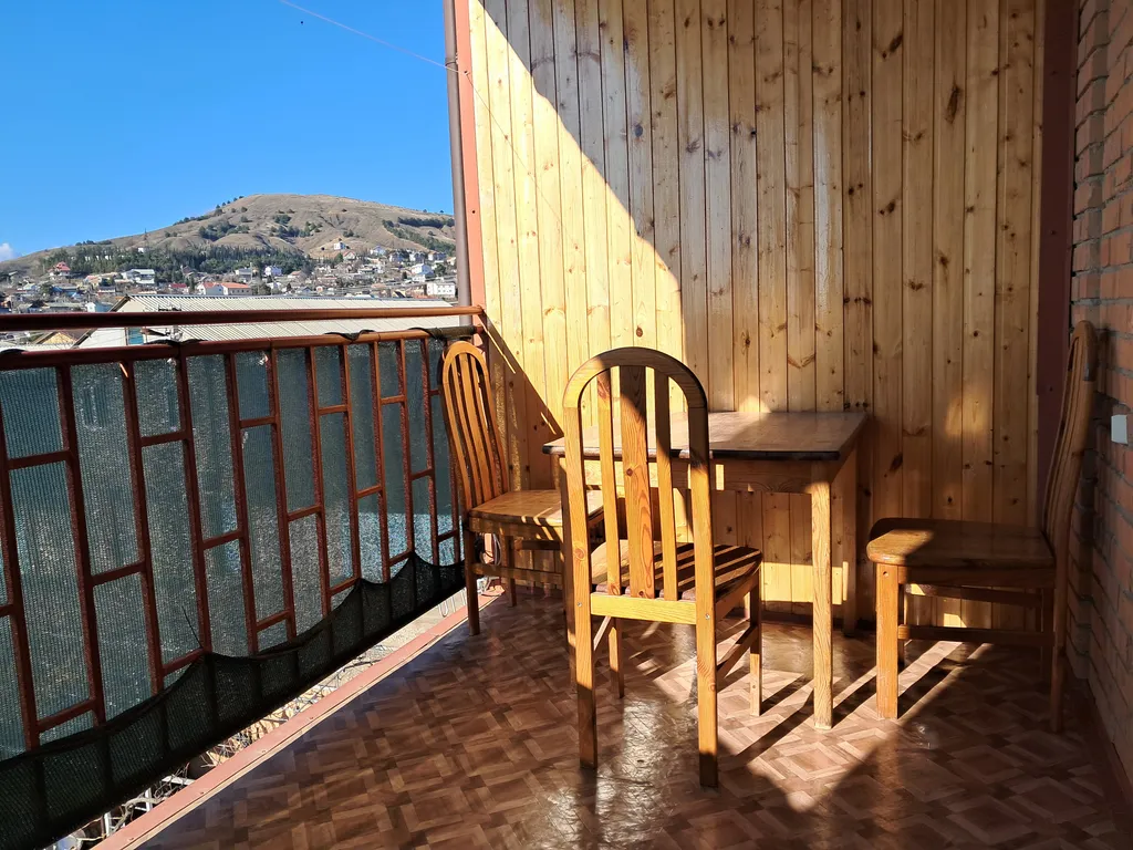 Апартаменты с видом на море