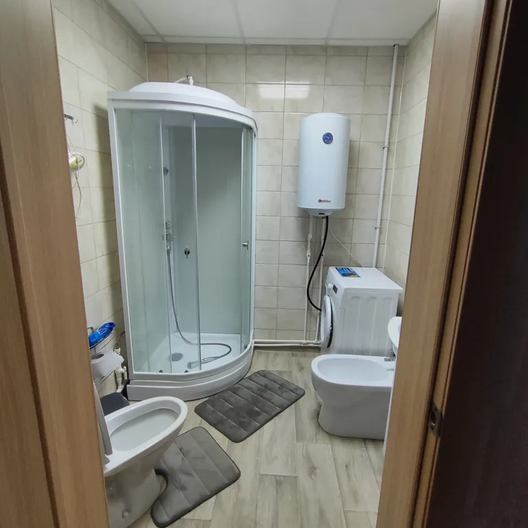 Уютный домик