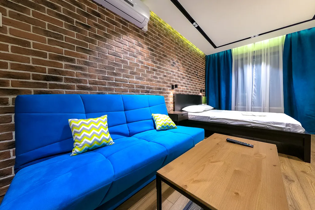 Квартира 1-комнатная Квартира — Екатеринбург