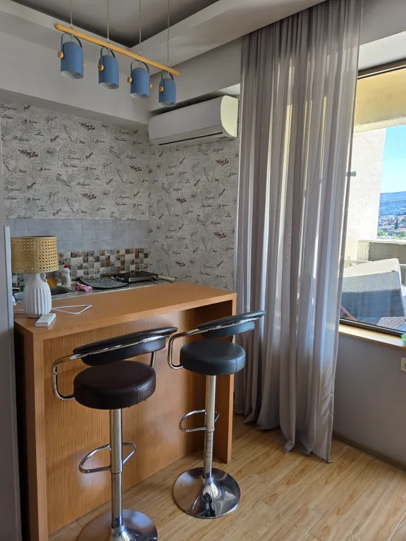 Апартаменты с балконами