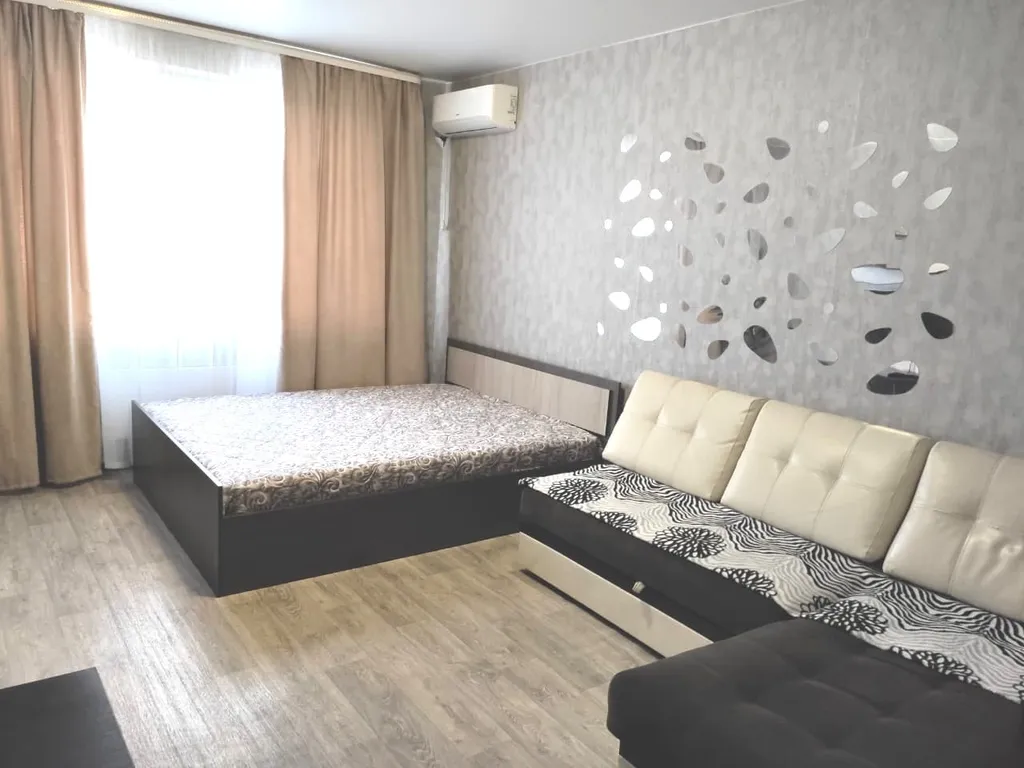 Уютная квартира на въезде в город (мкр.Солнечный)