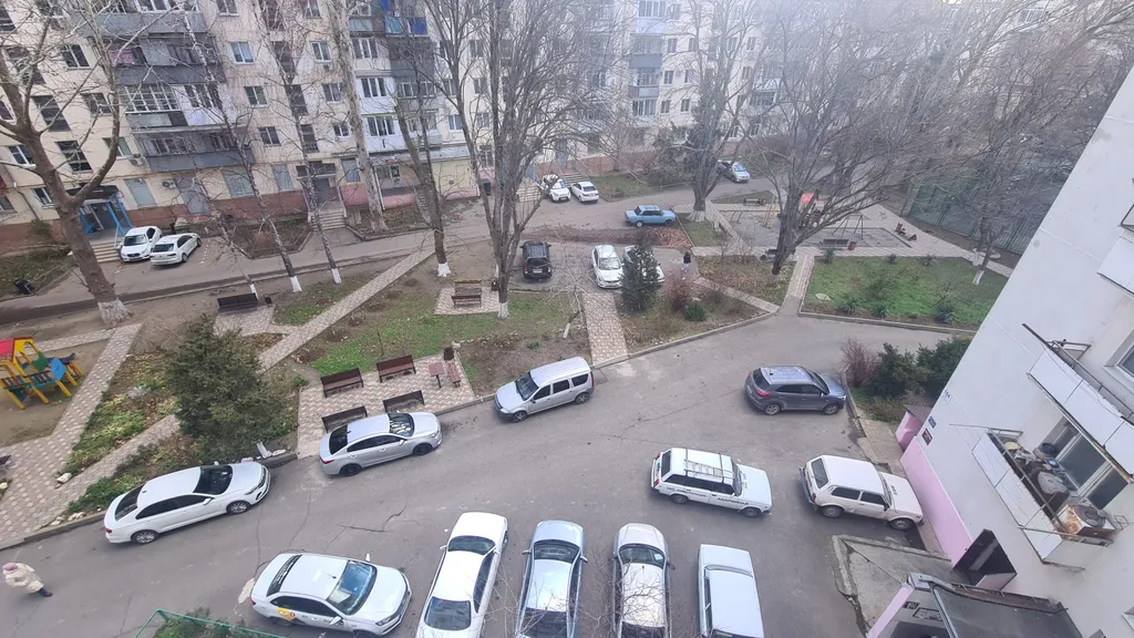 Квартира Однокомнатная квартира в центре Анапы — Анапа