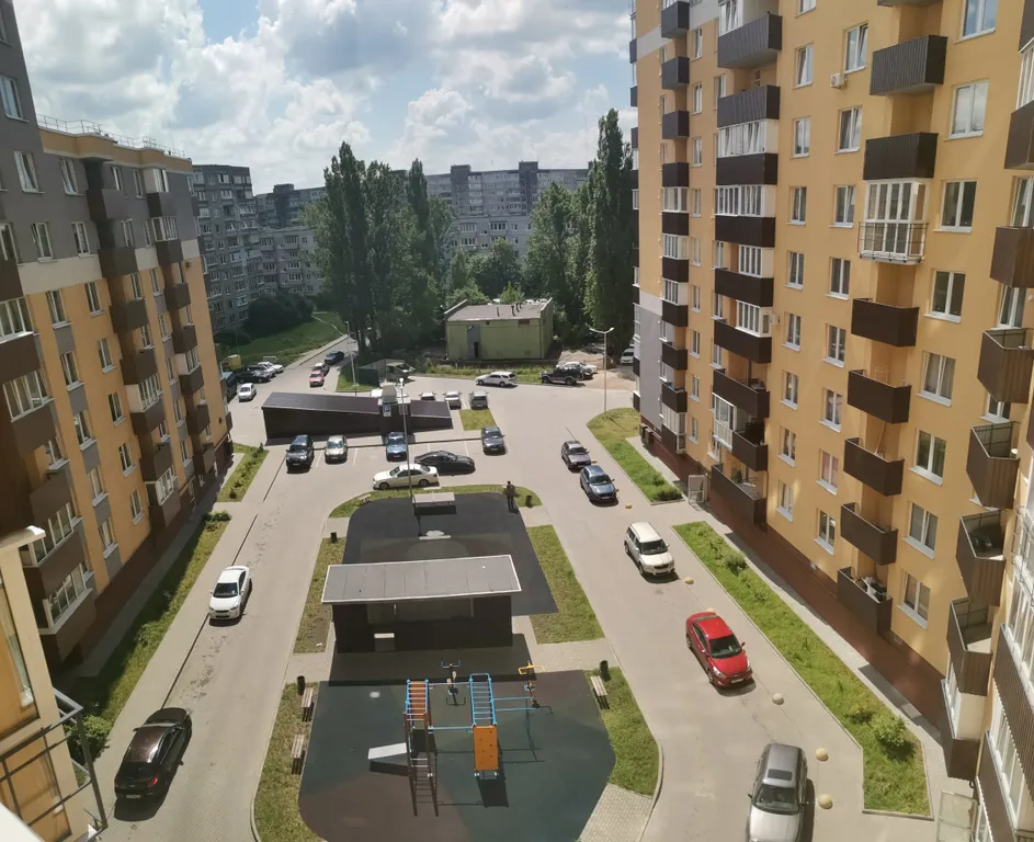 Квартира 1-комнатная Квартира — Калининград