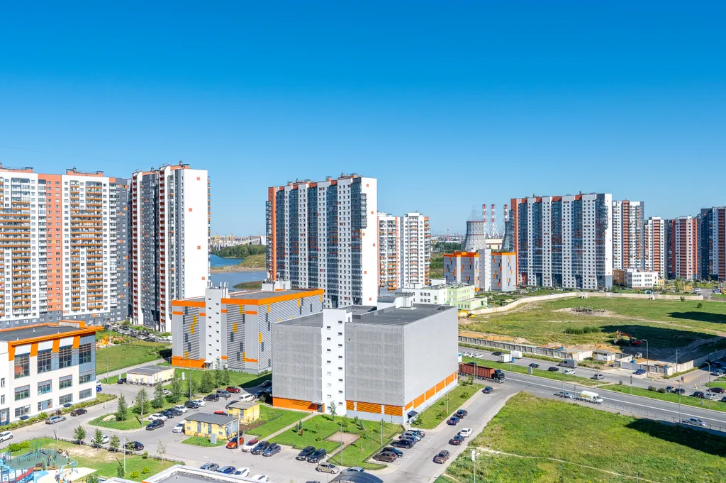 Apartments Purple coast