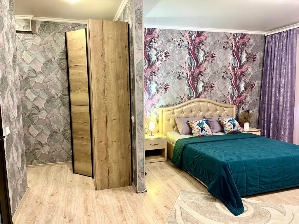 Квартира на Цветном бульваре