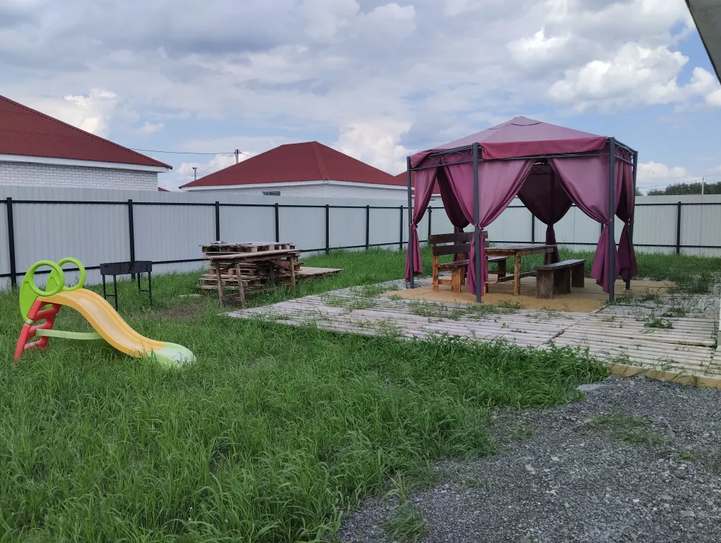 Дом для семейного отдыха