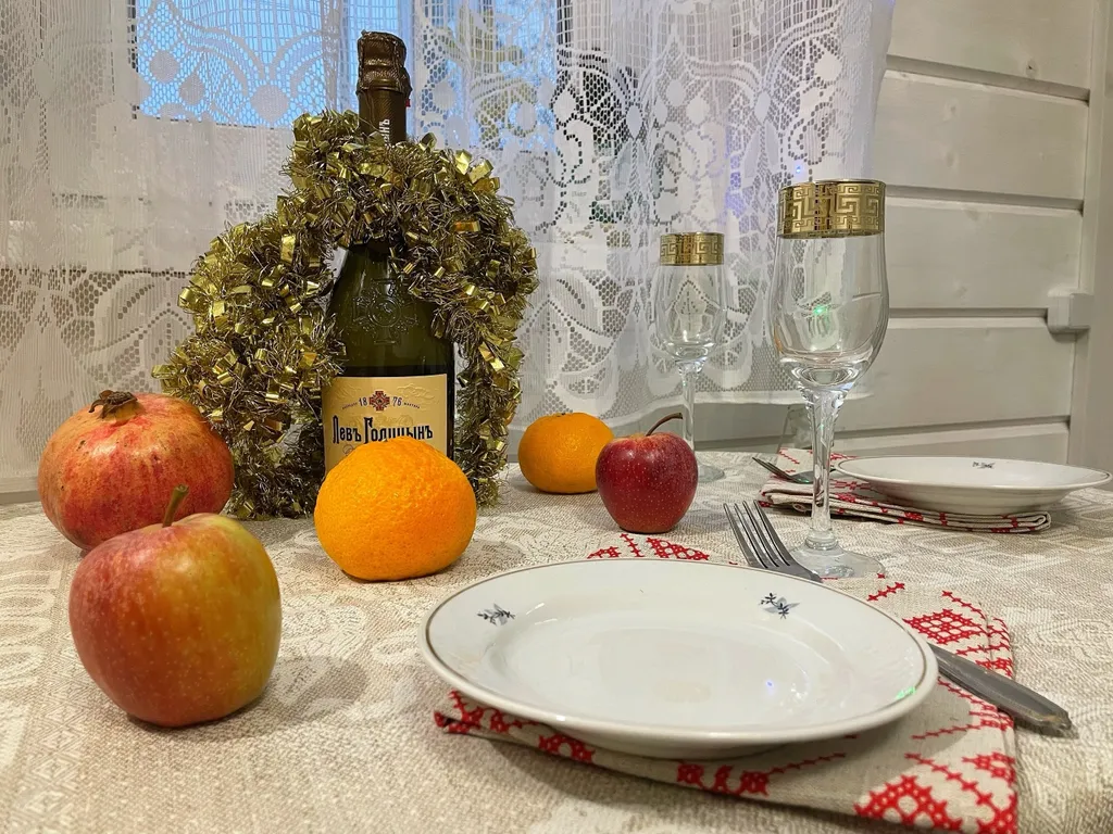 Дом Рыжий кот и Баня в Ипатьевской слободе