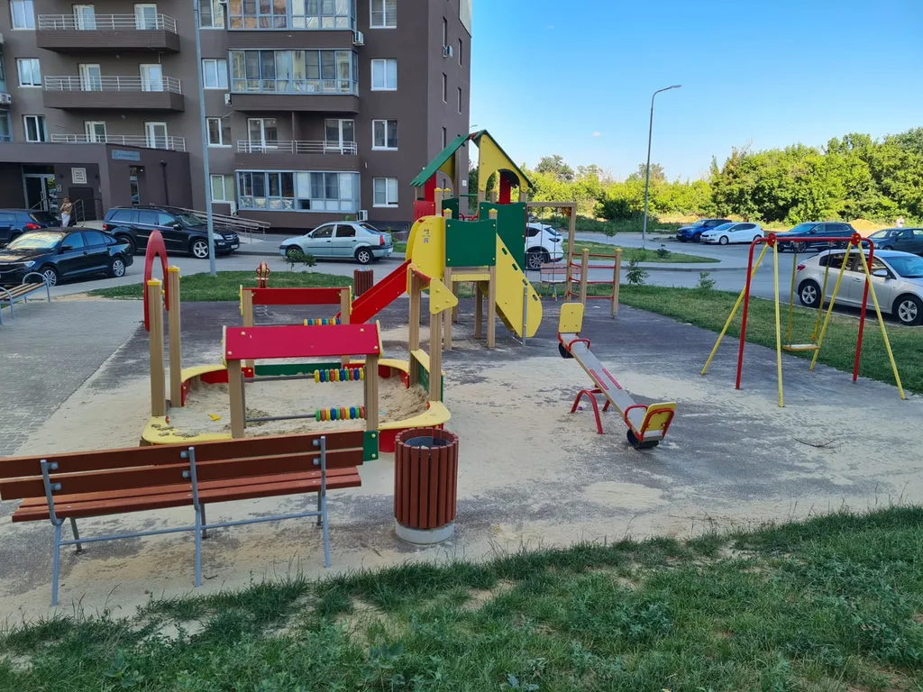 Квартира Квартира с видом на Родину Мать с закрытой парковкой — Волгоград