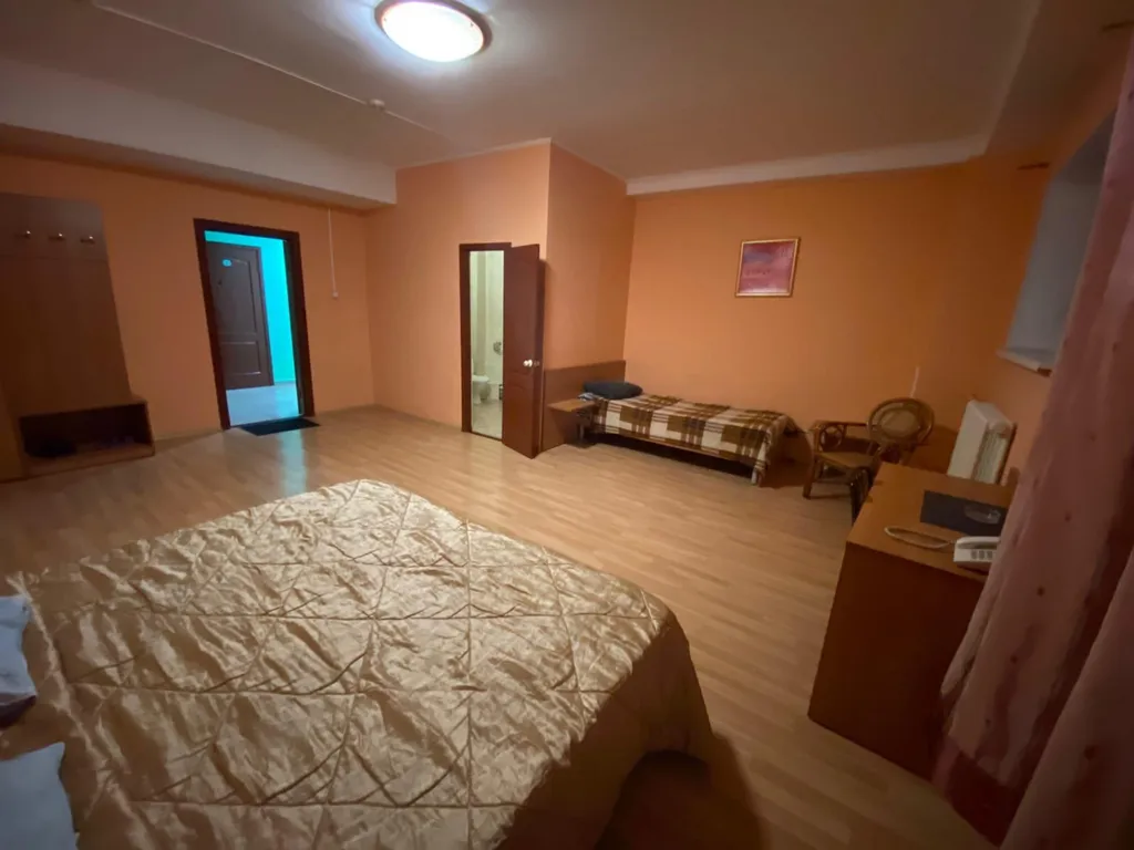 Квартира Комната — аренда посуточно в Улан-Удэ