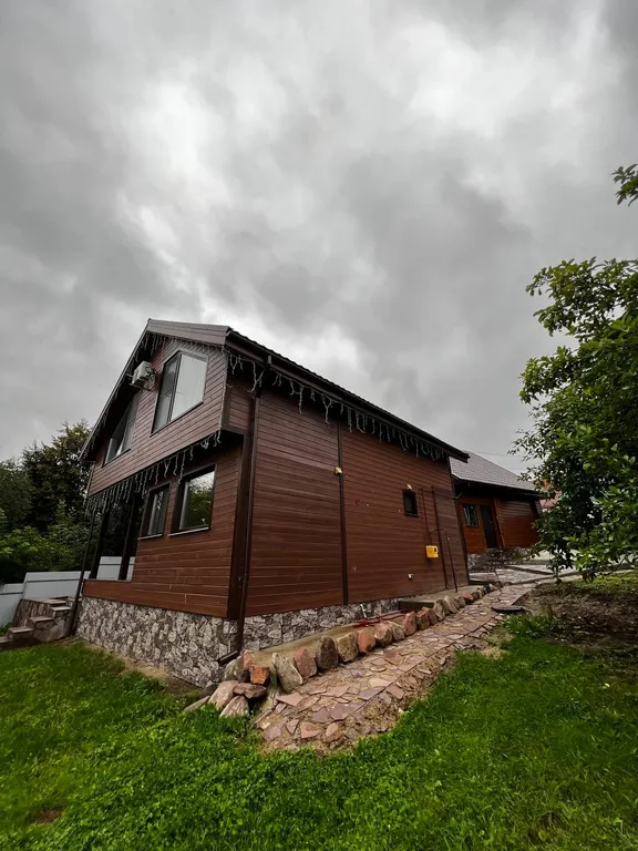 Дом с видом на море и мангалом