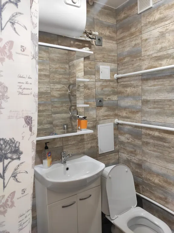 Комфортная квартира в центре