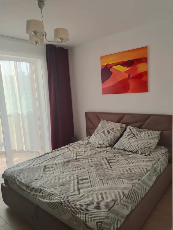 Квартира 1-комнатная Квартира — Бугры