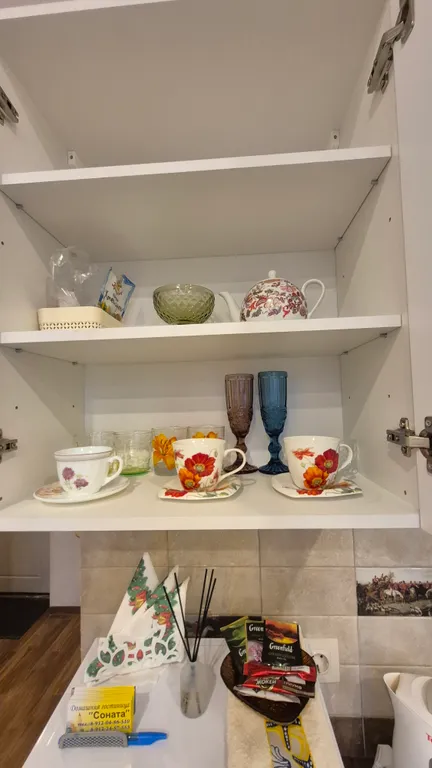 Уютная студия рядом с жд вокзалом