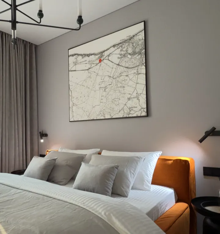 Эко отдых на берегу Балтийского моря