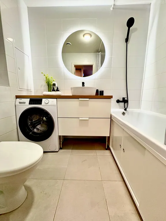 Квартира Уютная евро 2к квартира у метро Котельники, 2 минуты — Котельники