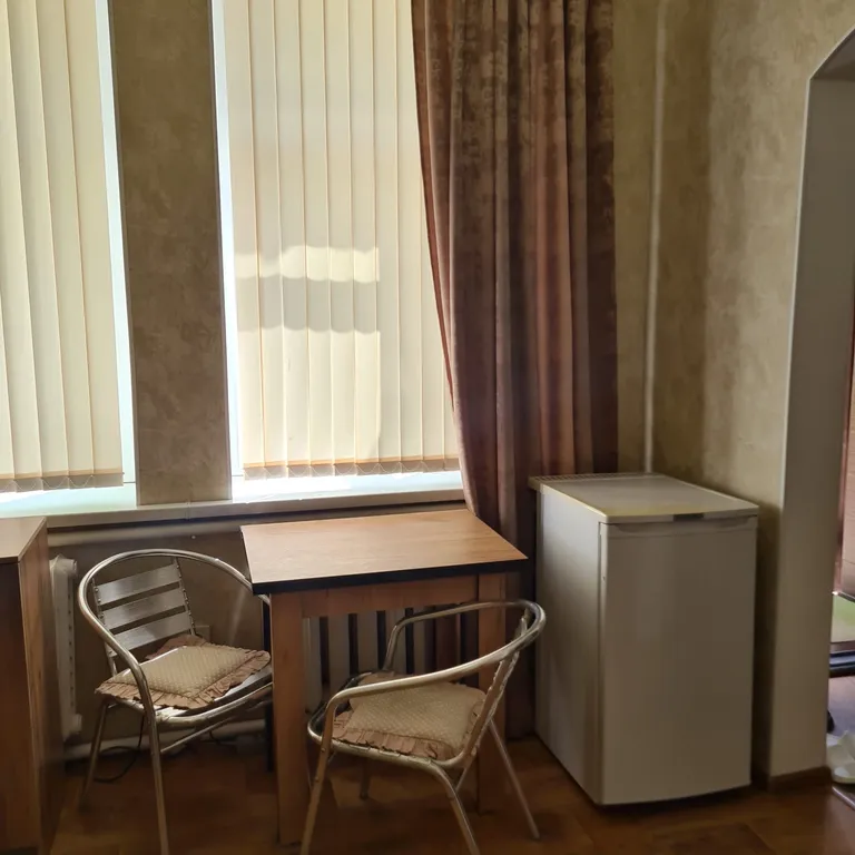 Квартира Квартира Студия рядом с жд вокзалом — Симферополь