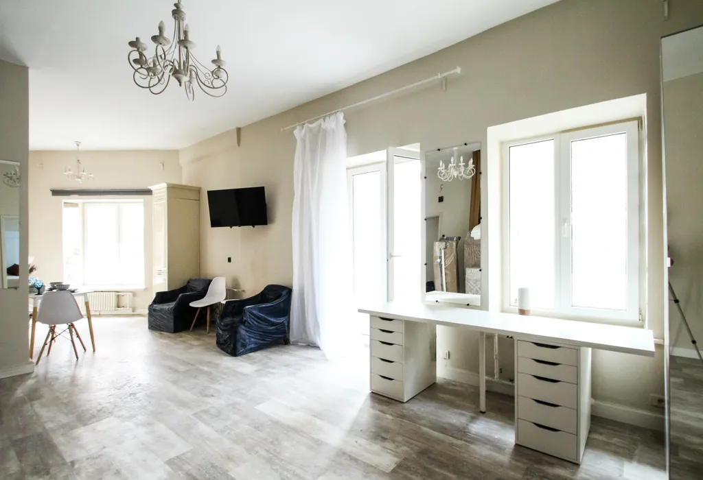 Квартира 1-комнатная Квартира — Москва