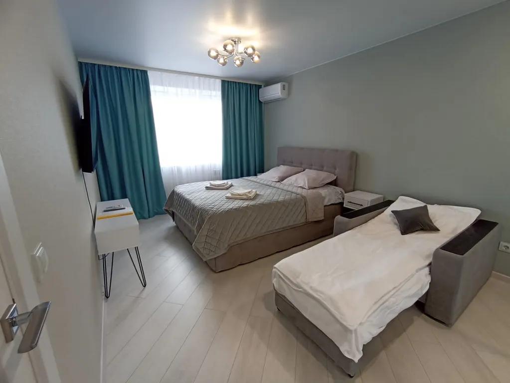 Уютная квартира в центре города