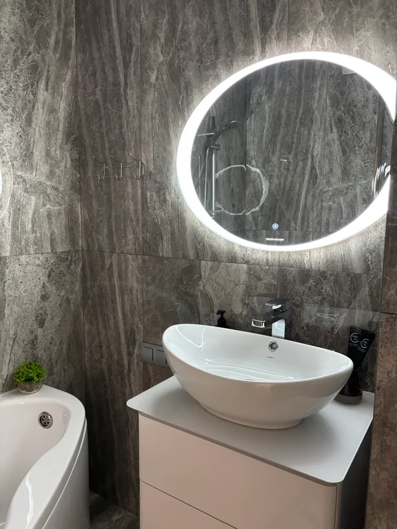 Квартира Уютная квартира с новым евроремонтом в индустриальном районе — Барнаул