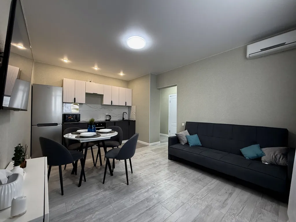 Евродвушка в районе Дубки, Чкалова, Лента