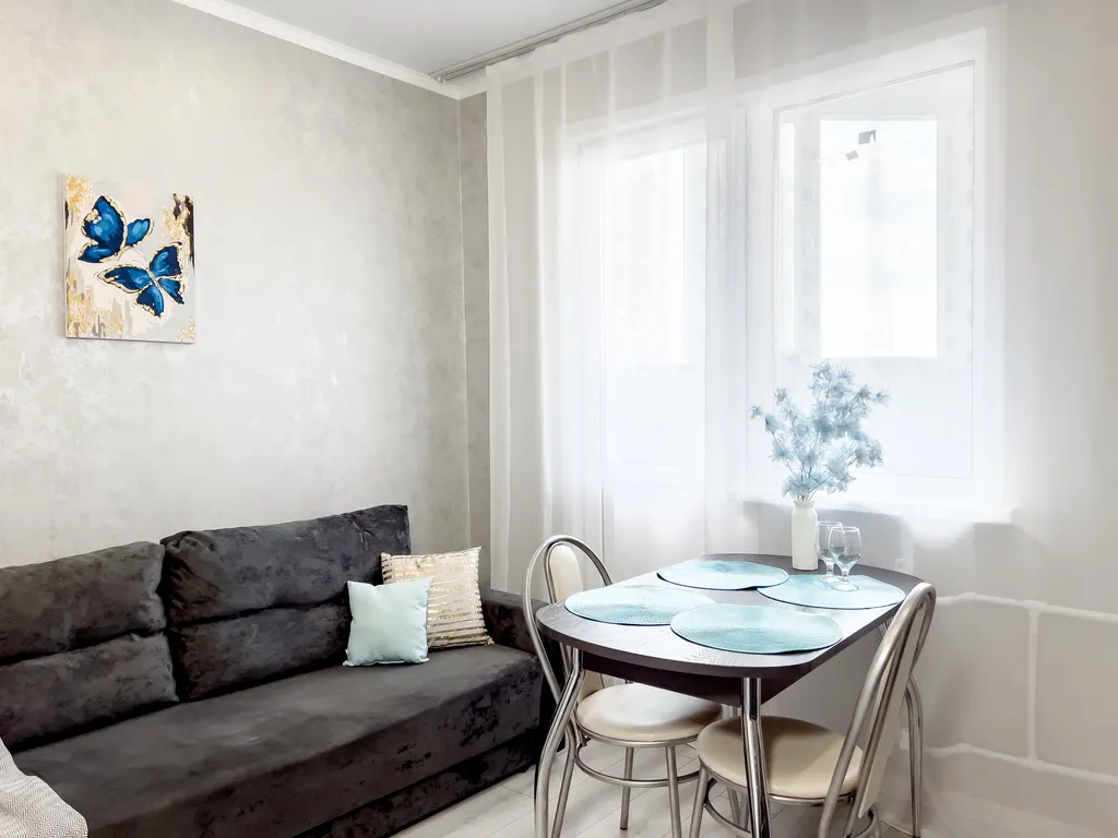 ОренРент однокомнатная квартира у Инвертора