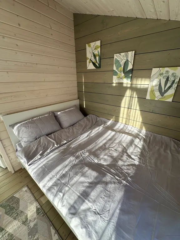 Дом у леса в Капитане