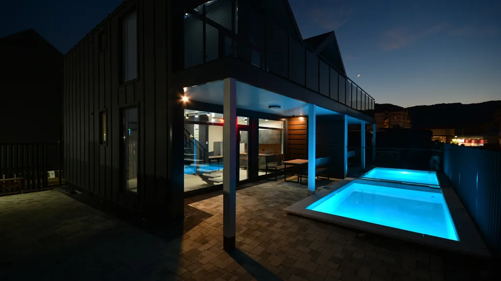 Grey Villas комплекс вилл на побережье Черного моря