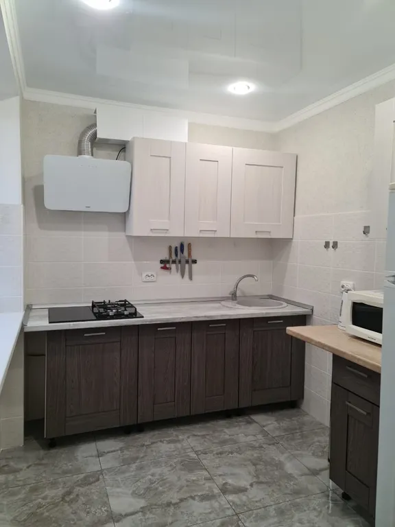 Квартира под ключ с евро ремонтом