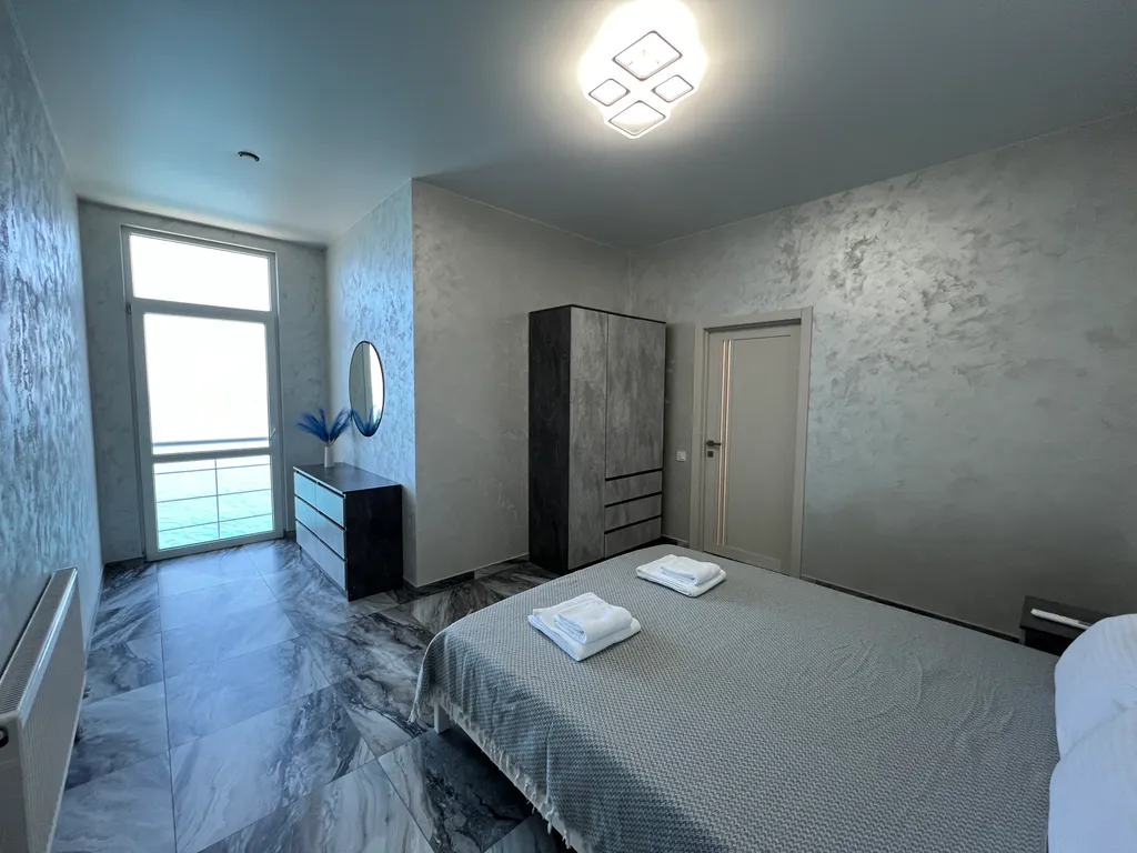 Апартаменты на берегу моря