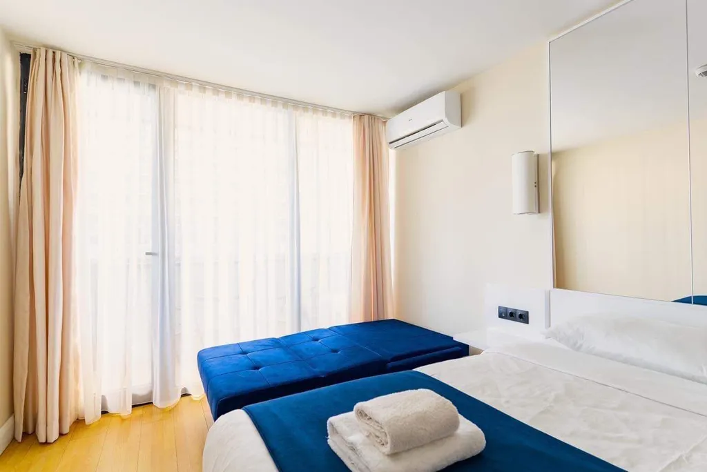 Шик Вид на море  с высоты орби сити