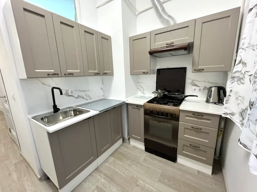 Апартаменты рядом со Спорткомплексом Центральный