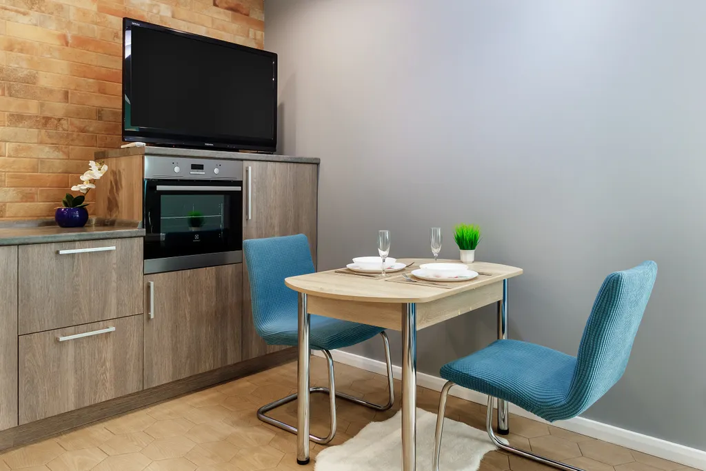 Апартаменты в ЖК Белый Ангел