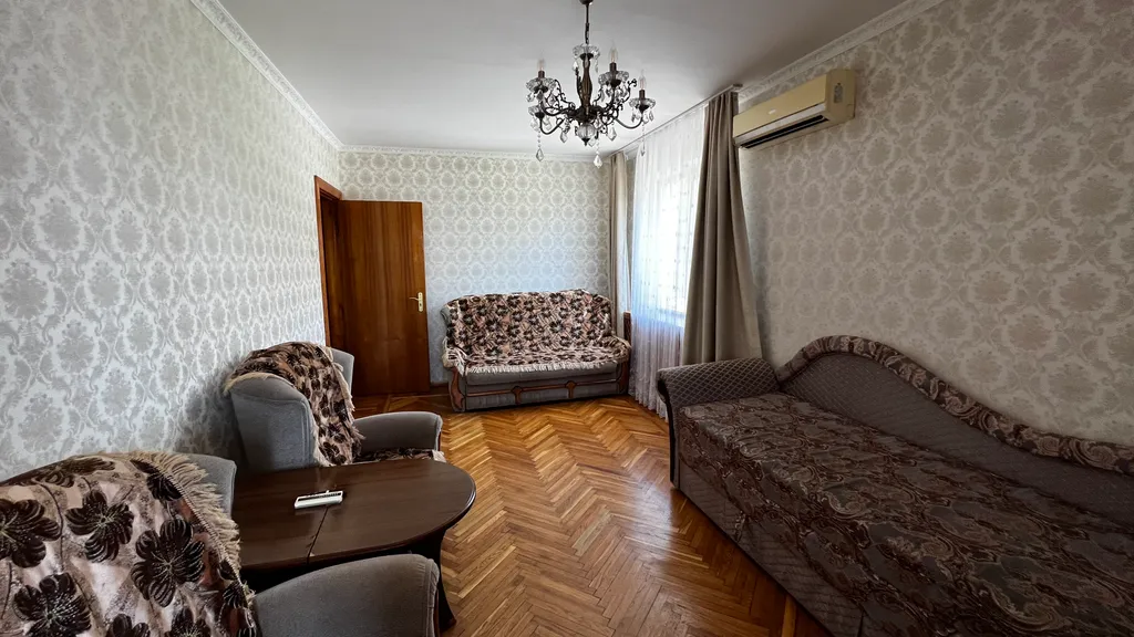 Квартира Апартаменты с видом на море и горы — аренда посуточно в Кореиз