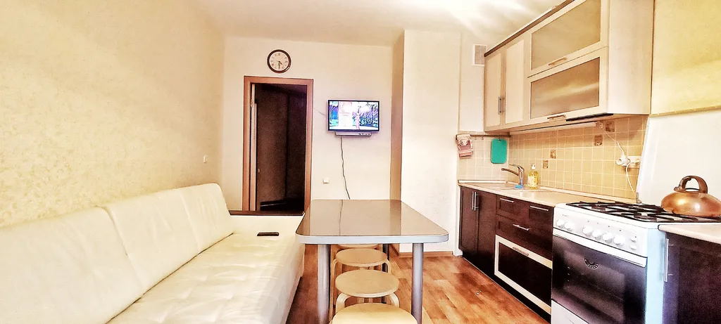 Уютная квартира в микрорайоне Университет