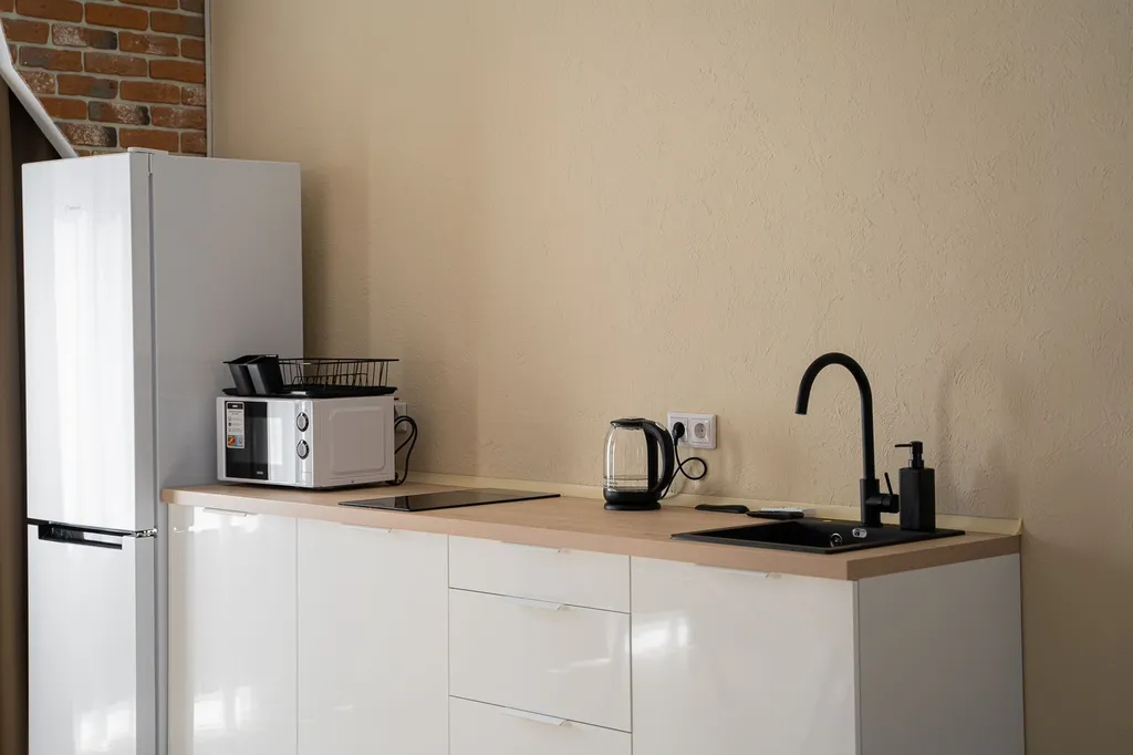 Уникальные апартаменты в центре города с панорамными окнами