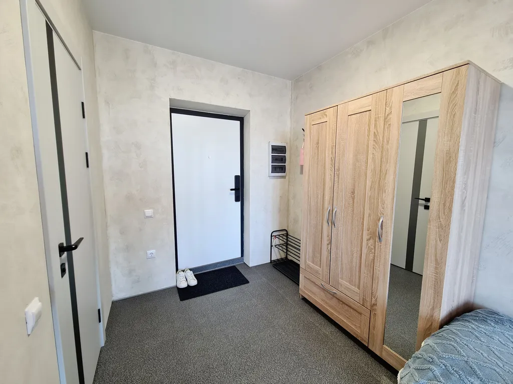 Уютная квартира с панорамным видом в новом ЖК