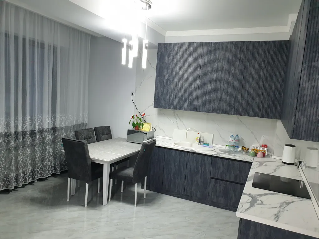 Новая квартира бизнес класса