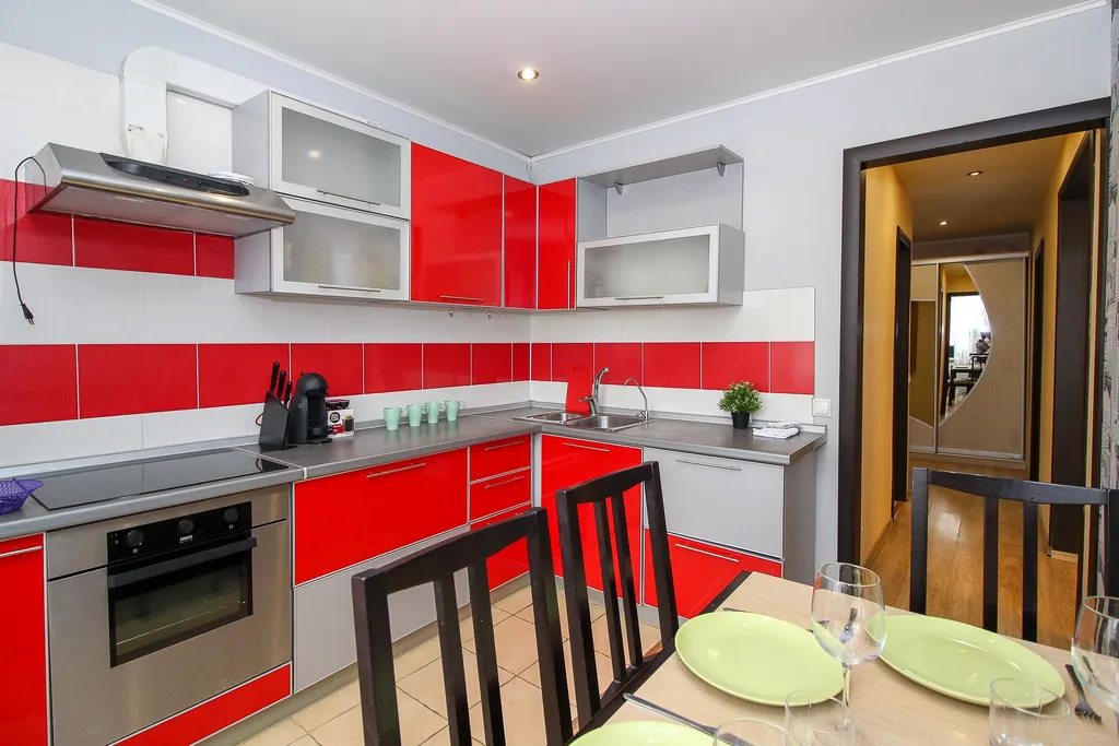 Apartaments by Klukva