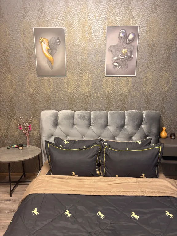 Уютная студия в ЖК Лермонтовском