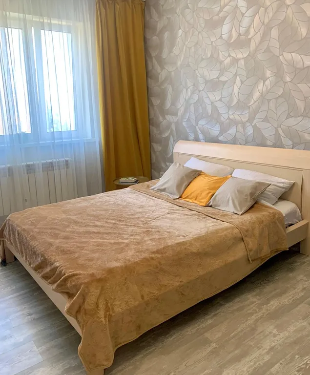 Квартира в новом доме