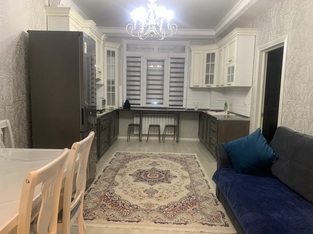 Уютная квартира в центре города