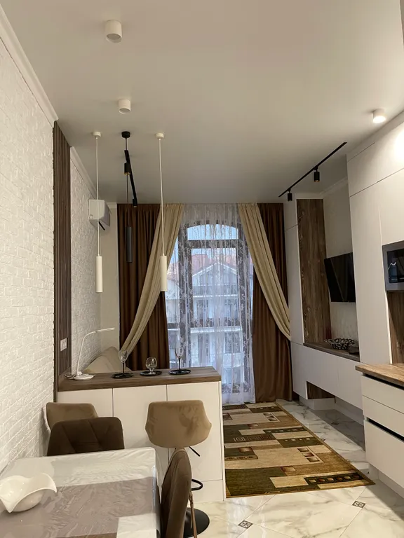 Квартира Апартаменты - Черноморский — Геленджик