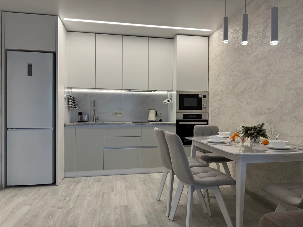 Уютная квартира в центре города