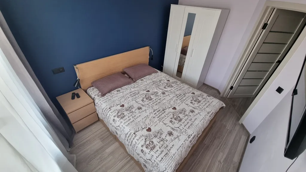 Пентхаус в соснах